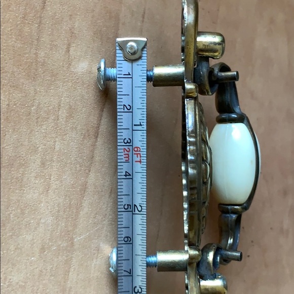 Antique drawer pulls - Picture 6 of 7